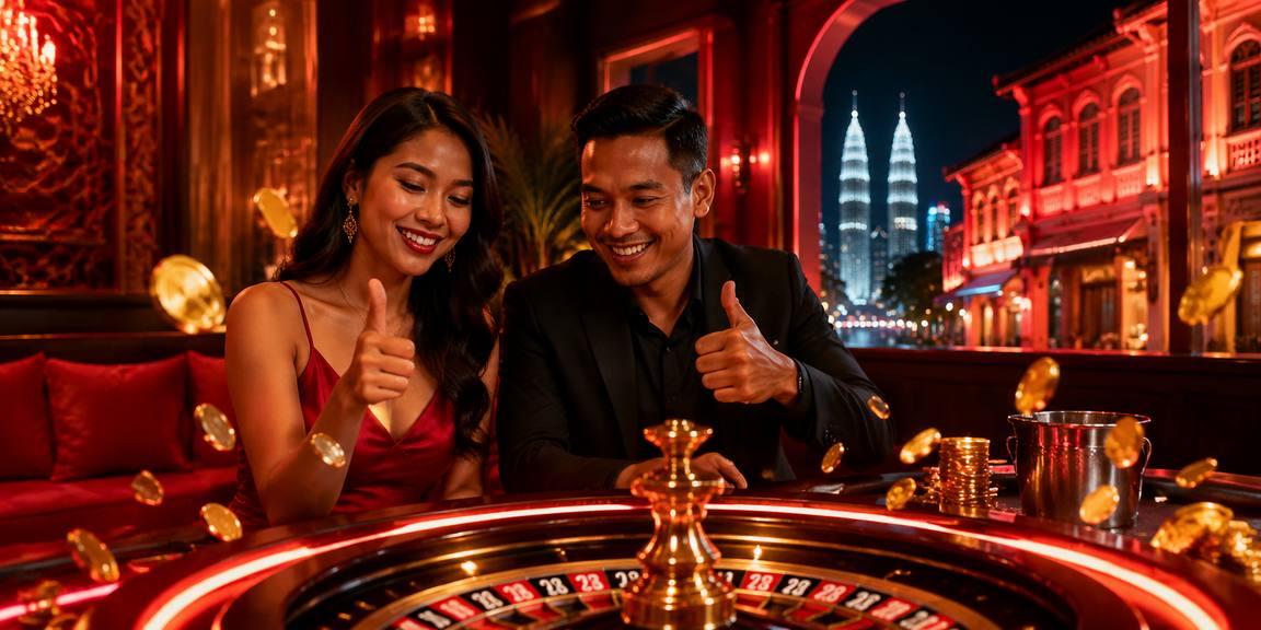 boylesports Online Slot & Sportsbook untuk Malaysia dengan GrabPay